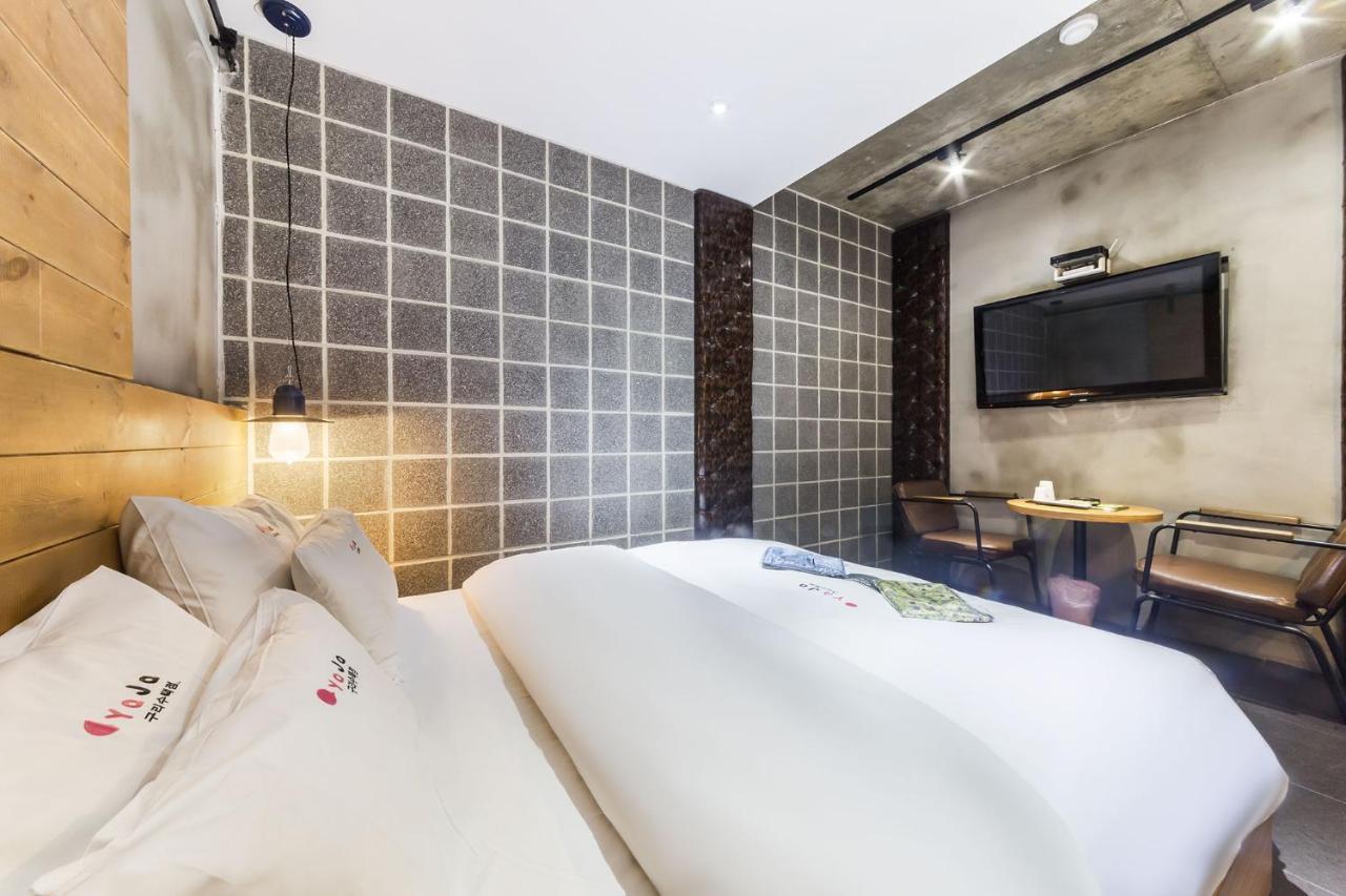 Hotel Yaja In Guri Экстерьер фото
