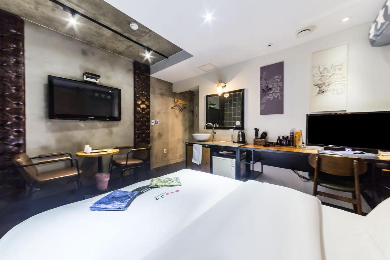 Hotel Yaja In Guri Экстерьер фото