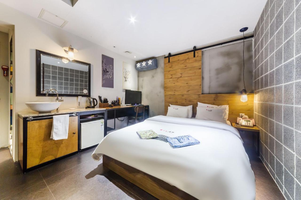 Hotel Yaja In Guri Экстерьер фото